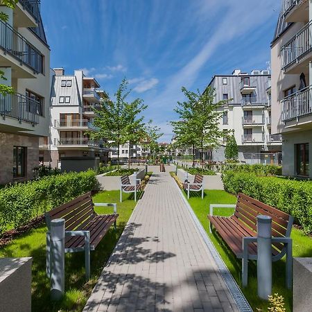 Aquamarina Swinoujscie Marina Invest Apartment Екстериор снимка