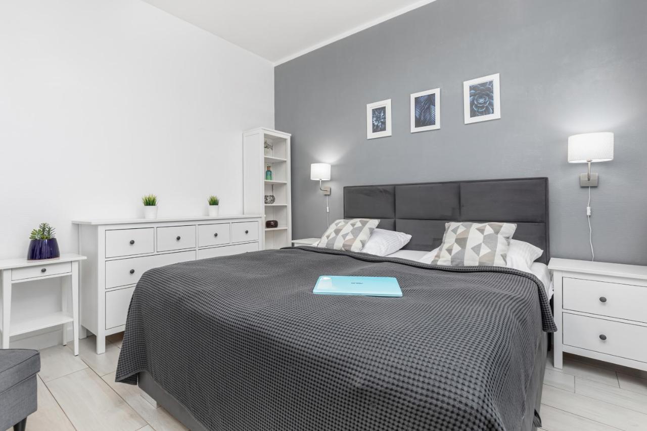 Aquamarina Swinoujscie Marina Invest Apartment Екстериор снимка