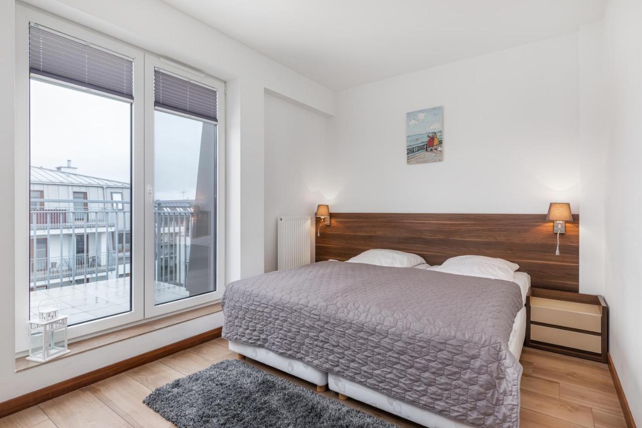 Aquamarina Swinoujscie Marina Invest Apartment Екстериор снимка