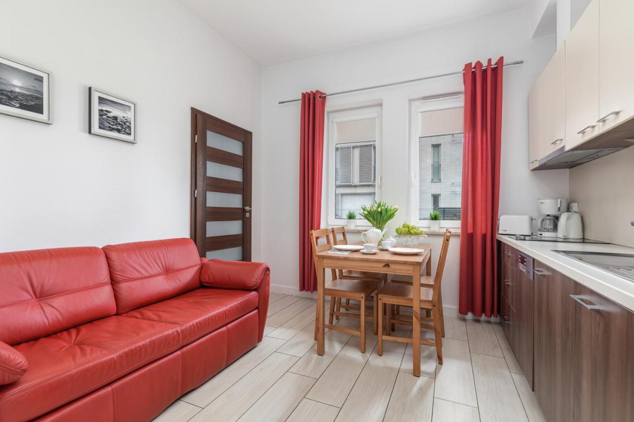 Aquamarina Swinoujscie Marina Invest Apartment Екстериор снимка