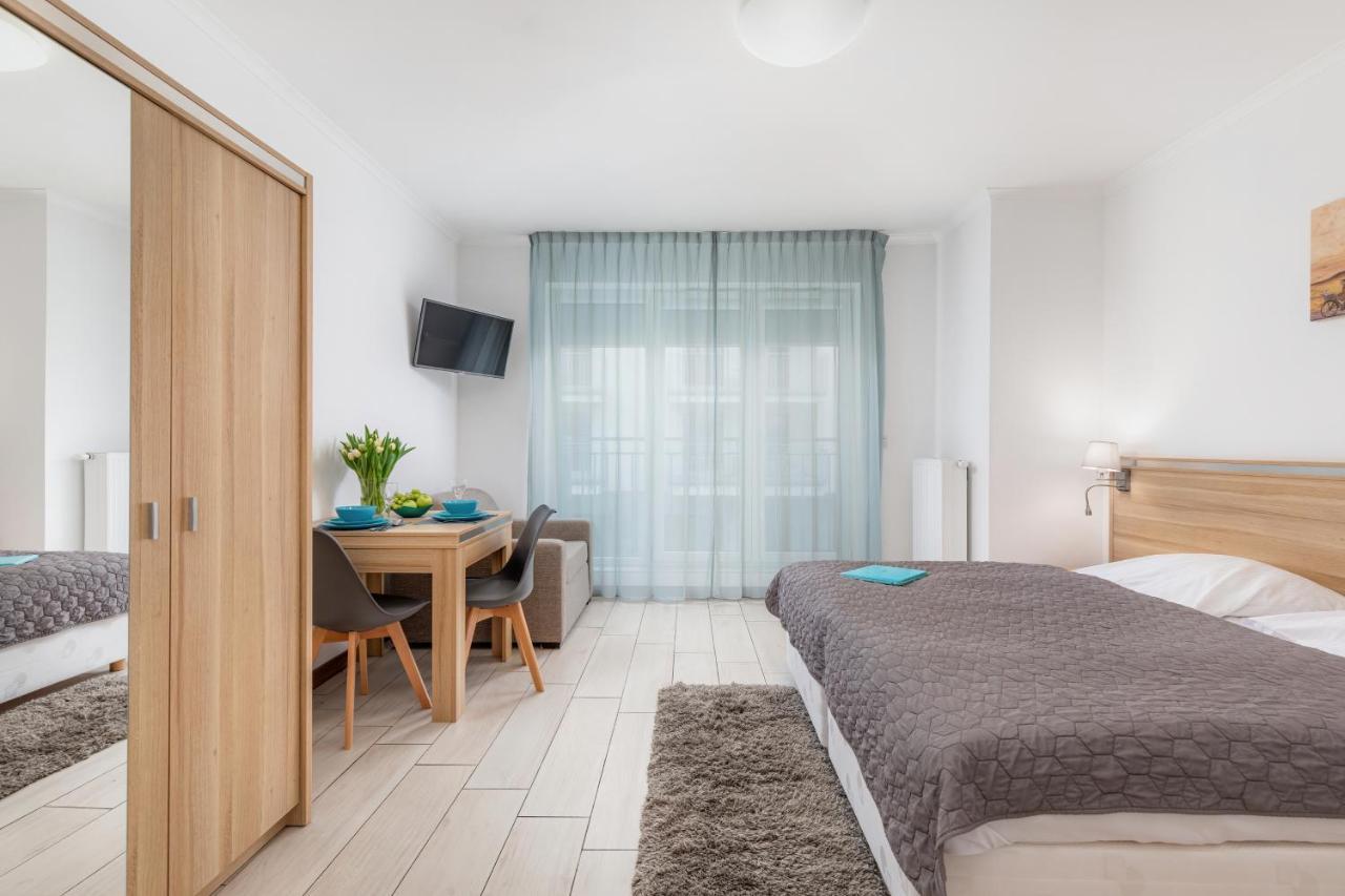 Aquamarina Swinoujscie Marina Invest Apartment Екстериор снимка