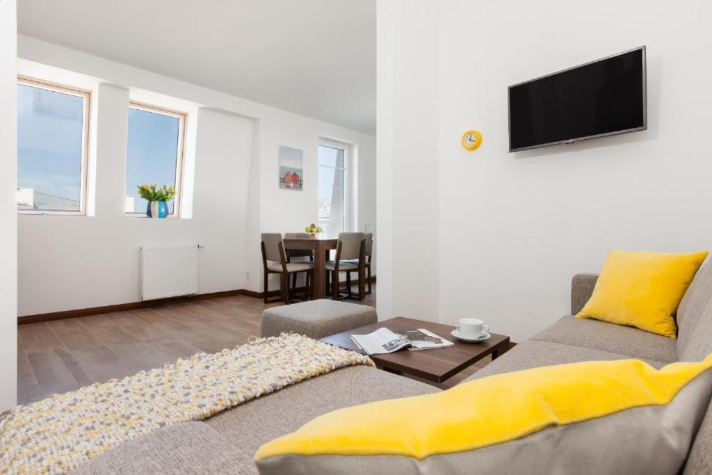 Aquamarina Swinoujscie Marina Invest Apartment Екстериор снимка