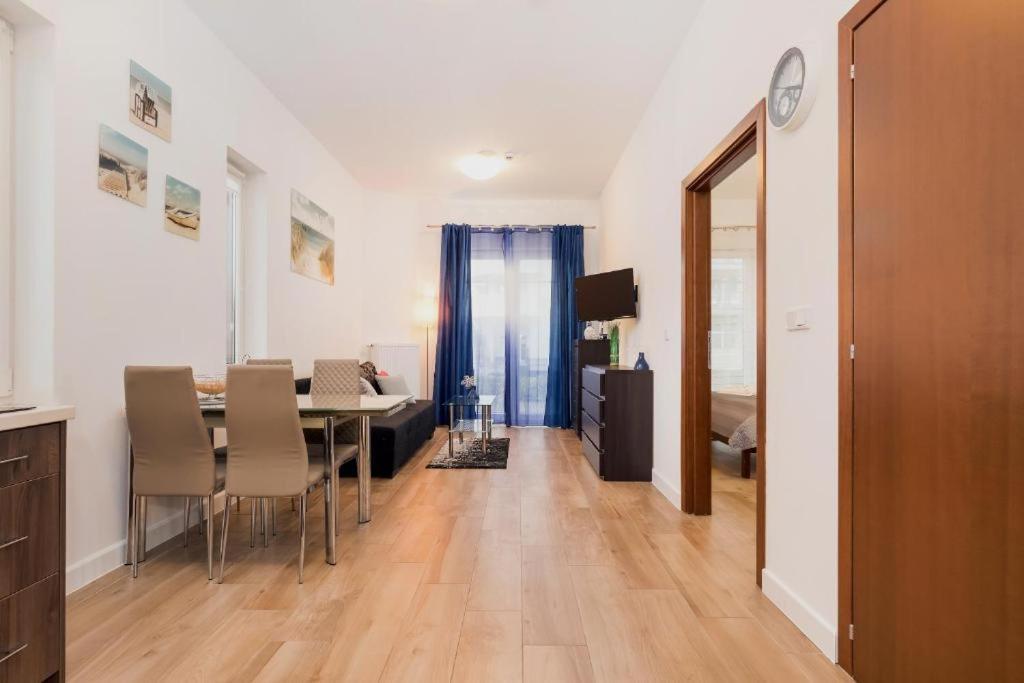 Aquamarina Swinoujscie Marina Invest Apartment Екстериор снимка