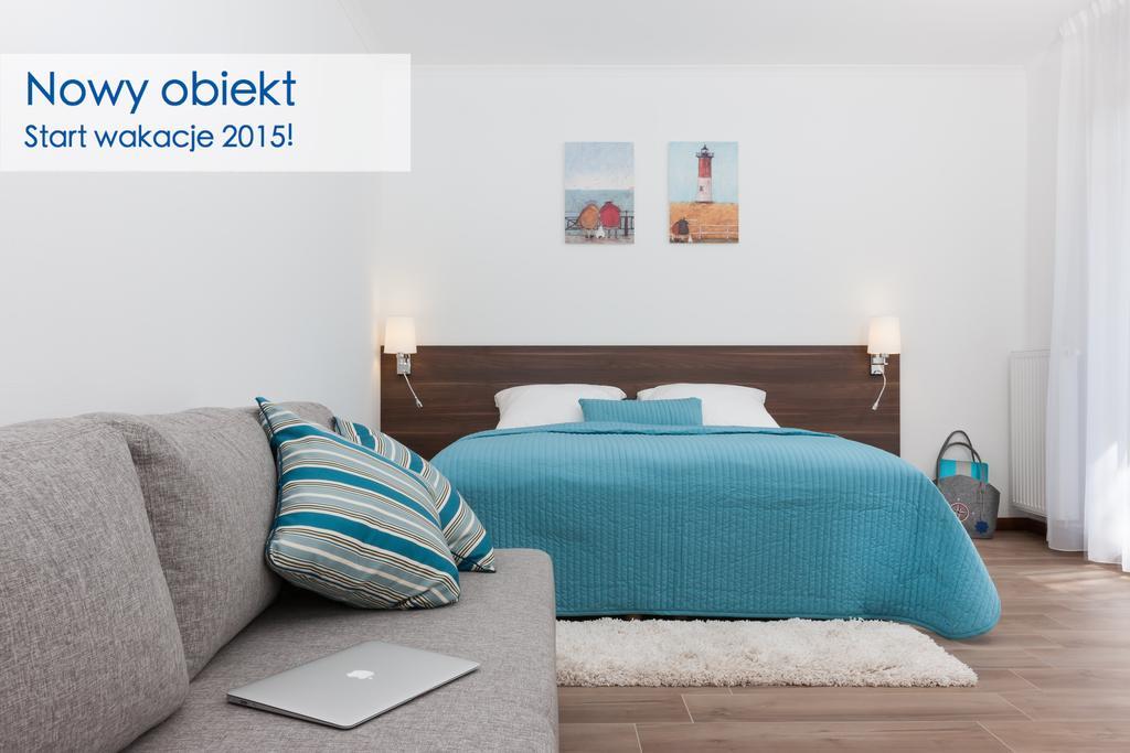 Aquamarina Swinoujscie Marina Invest Apartment Екстериор снимка