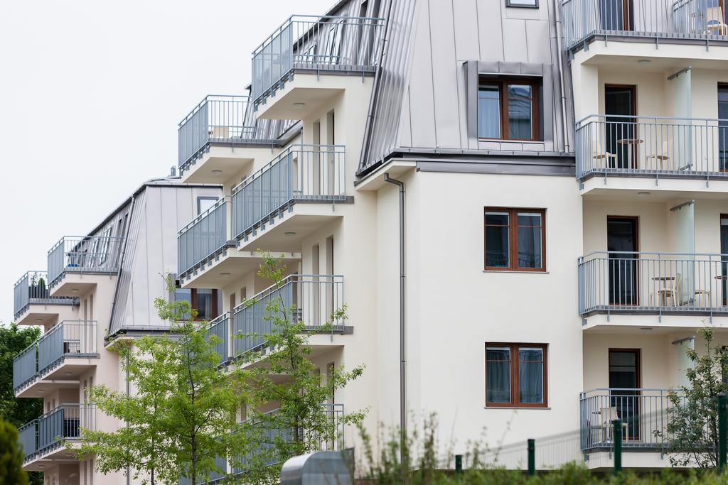 Aquamarina Swinoujscie Marina Invest Apartment Екстериор снимка