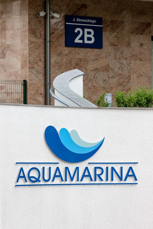 Aquamarina Swinoujscie Marina Invest Apartment Екстериор снимка