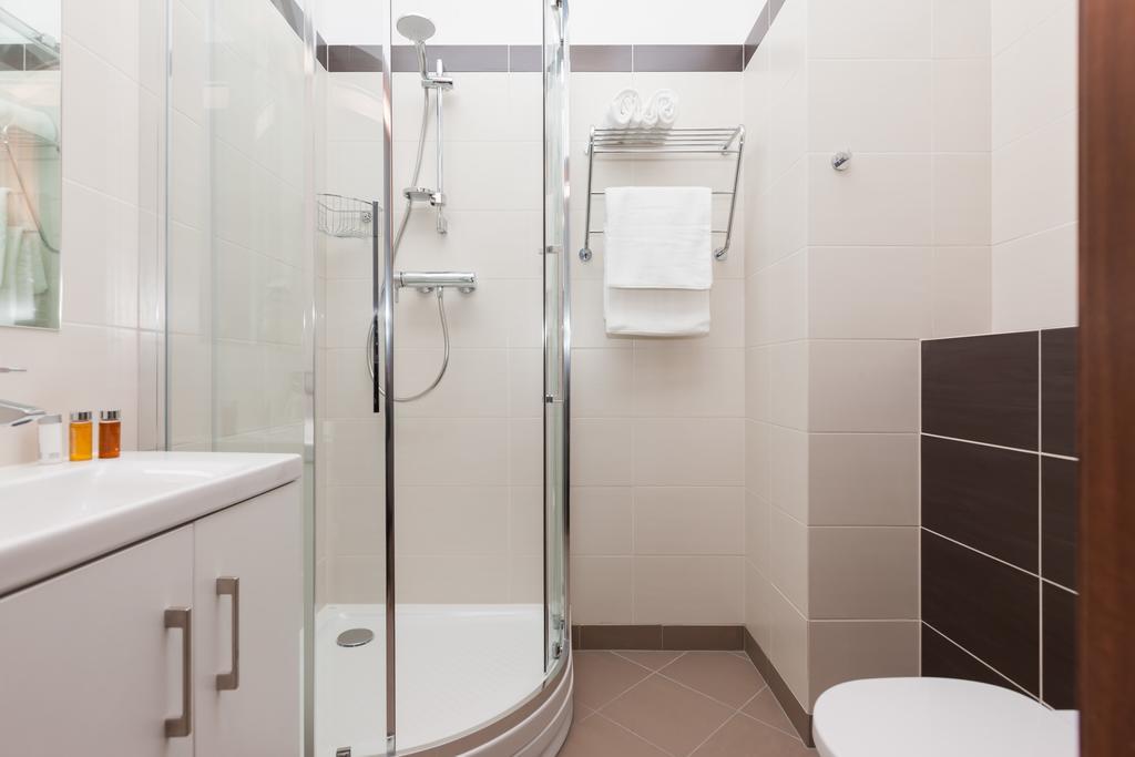 Aquamarina Swinoujscie Marina Invest Apartment Екстериор снимка