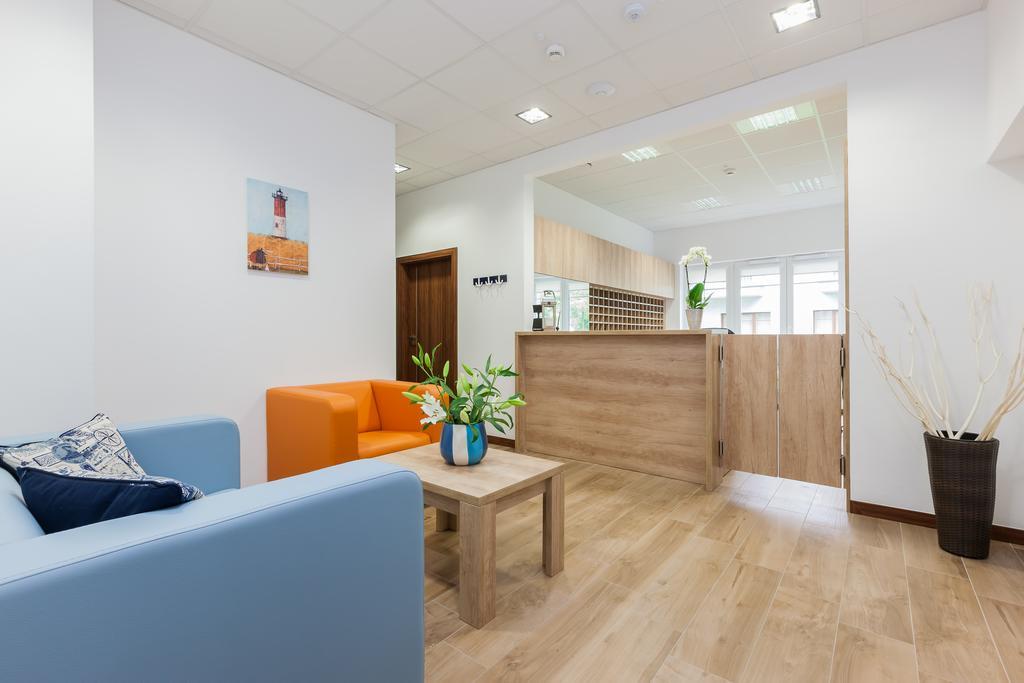 Aquamarina Swinoujscie Marina Invest Apartment Екстериор снимка