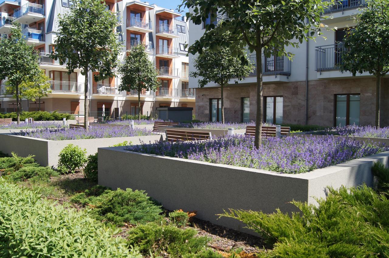 Aquamarina Swinoujscie Marina Invest Apartment Екстериор снимка